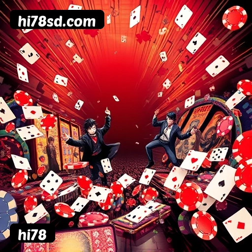 Jogos com maior RTP na hi78