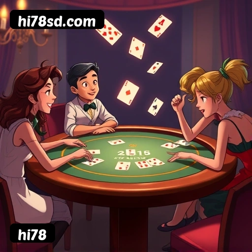 Login rápido no app hi78